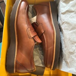 Samuel Hubbard Ivy Legend loafer shoes